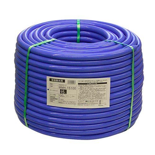 TOYOX 水まきホース 100M MMH-15100(1個)[散水用品]
