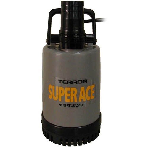 寺田ポンプ 工事用水中ポンプ 汚水ポンプ 50Hz SP-220(1台)[生活用品 その他]