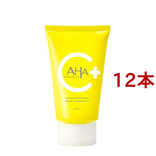 クレンジングリサーチ ウォッシュクレンジング C(120g*12本セット)[洗顔 その他]