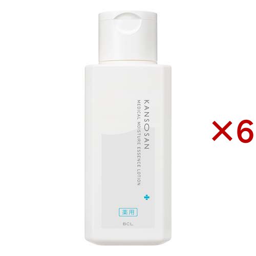 乾燥さん 薬用しっとり化粧液(230ml×6セット)[保湿化粧水]