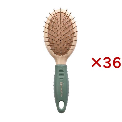 ペット美容室 ブラッシングブラシ S(36セット)[ペットの雑貨・ケアグッズ] 21,502円