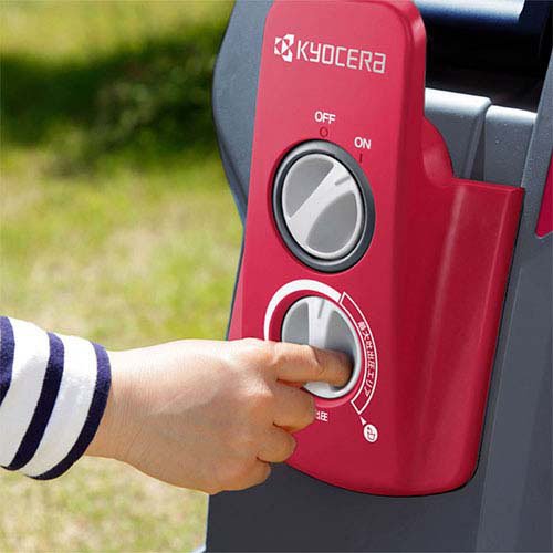 京セラ(リョービ) コード式高圧洗浄機 AJP4170VGQ 699752A(1台)[生活用品 その他]_1