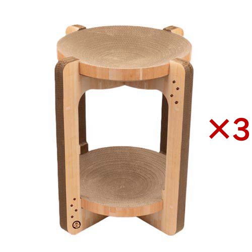 バリバリボウルタワーXL(3セット)[ペット用サークル・ケージ・ルーム・タワー] 10,143円