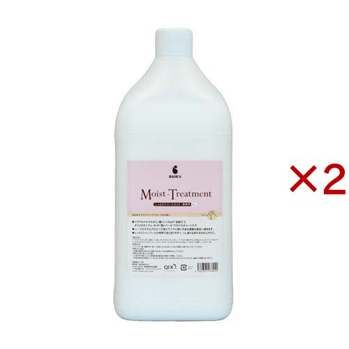 BASICS しっとりトリートメント 業務用 (3kg×2セット)[ペットの雑貨・ケアグッズ] 20,312円