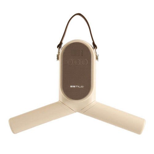 エスティロ ポータブルスマートハンガー ILPD-KW03MI(1個)[衣類乾燥機]