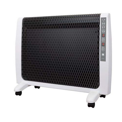 超薄型 遠赤外線暖房機(1台)[電気ストーブ]