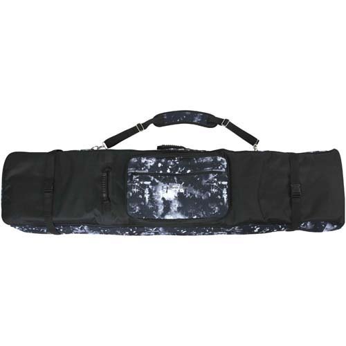 ノースコースト キャスター ボードケース NW-5010 BK 160cm(1個)[ボードケース]