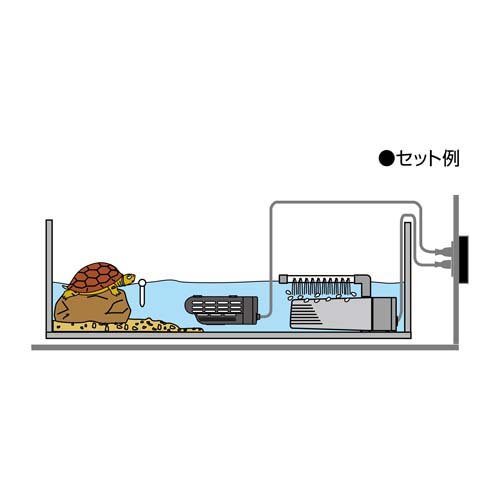 カメ元気 オートヒーター SH55(20セット)[温度調整器]_3