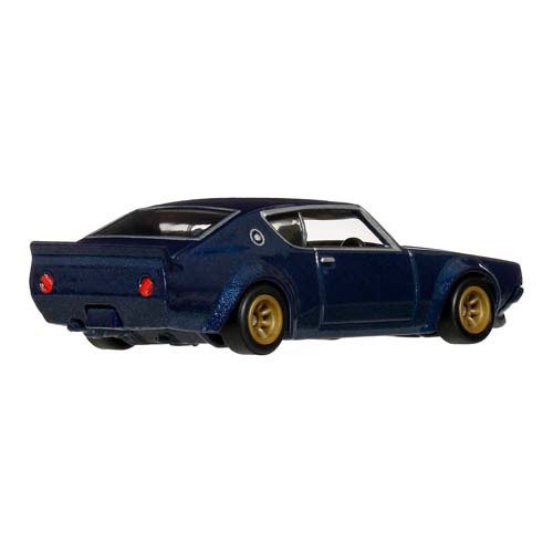 ホットウィール CC ジャパンヒストリックス5 日産スカイライン2000GT-R