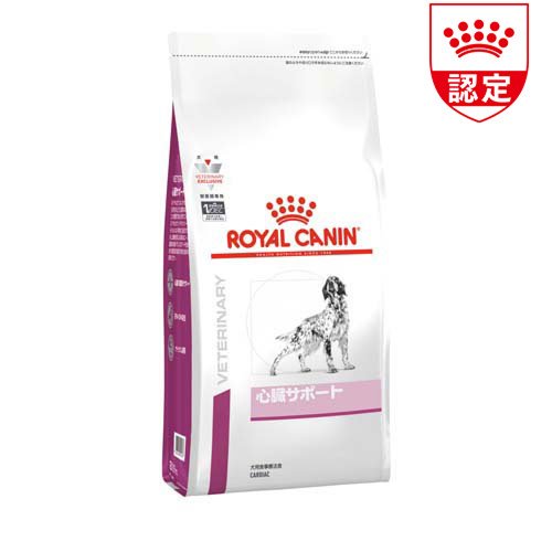 ロイヤルカナン 犬用 心臓サポート 3kg 犬用特別療法食 の通販はau Pay マーケット 爽快ドラッグ