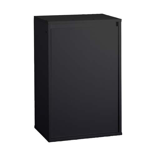 アクアラック ウッド 450BK(1個)[水槽]
