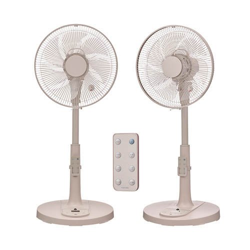 温度センサーリビングDCファン YGT-DH3455GFR(C)(1台)[扇風機]_17
