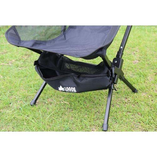LOGOS イージーセットバケットチェア(1脚)[イス テーブル ロゴス]