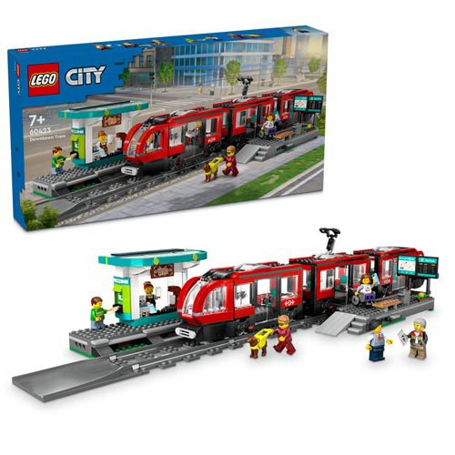 ベビーサイズセット⑤ 東京 レゴ 電車 LEGO 東京メトロ銀座線 ホーム
