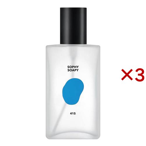 ダフトアンドドフト シグネチャーパフュームミスト ソフィーソーピー(80ml×3セット)[フレグランス その他]