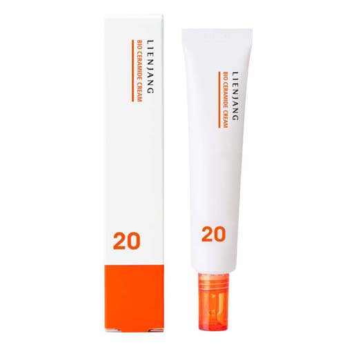 LIENJANG(リエンジャン) バイオセラマイドクリーム20(40ml×12セット)[保湿クリーム]_1