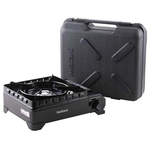 イワタニ テープフー 手ごわいまる(1台)[膳だて物の具]