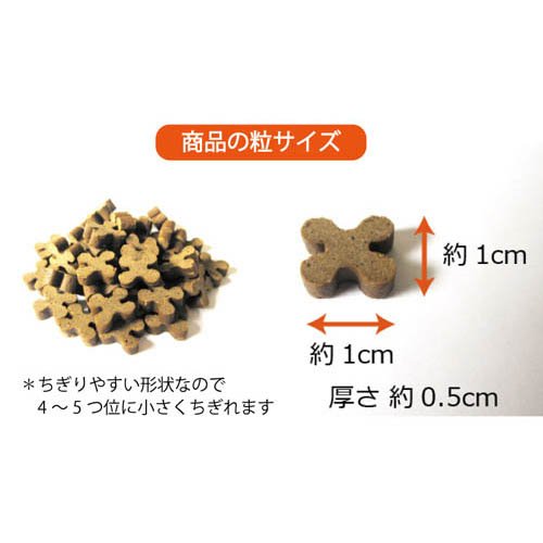 わんこのリモナイト 超小粒・ソフトタイプ(250g×30セット)[犬のおやつ・サプリメント]_1