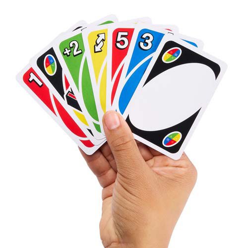 マテルゲーム ウノ(UNO) B7696(1個)[ベビー玩具・赤ちゃんおもちゃ