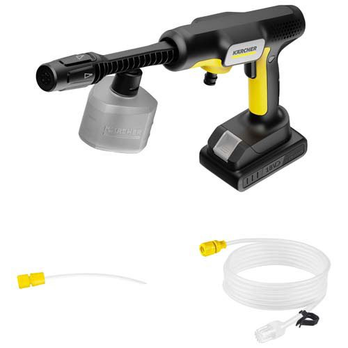 ケルヒャー モバイル高圧洗浄機 ハンディジェット OC5ハンディ 1.328-142.0(1台)[生活用品 その他]