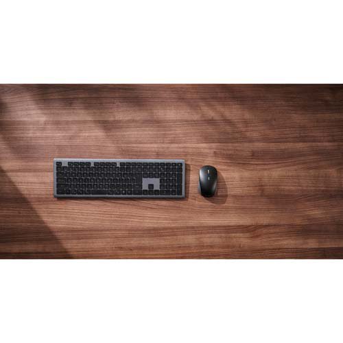 エレコム フルサイズ ワイヤレスキーボード Bluetooth ＆ 無線2.4GHz両対応 ブラック(1個)[情報家電　その他]_2