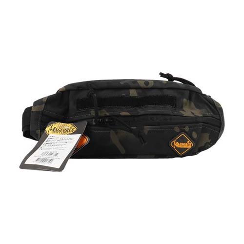 マグフォース シティトラベラー ウエストパック S BLACK CAMO(1個)[その他]