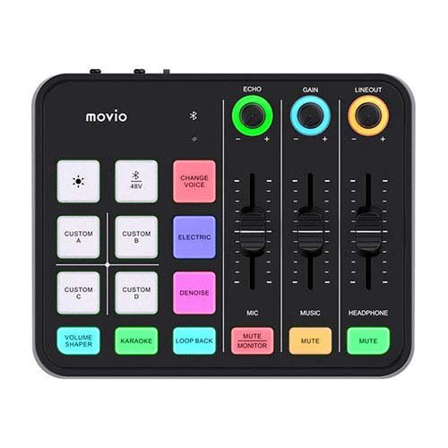 NAGAOKA Type-C USBオーディオミキサー  M-SMIX1(1個)[情報家電　その他]