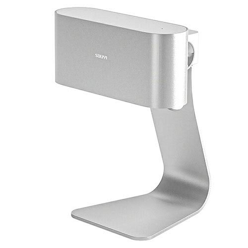 SOUYI JAPAN ジェットハンドタオル ECOD ハンドドライヤー シルバー SY