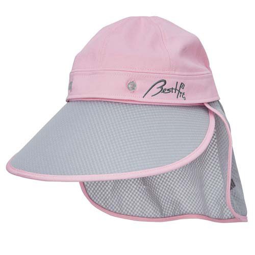 HATACHI(ハタチ) グランドゴルフ 帽子 レディースハット BH8811 ピンク 64(1個)[ゴルフ]の通販は 5,280円