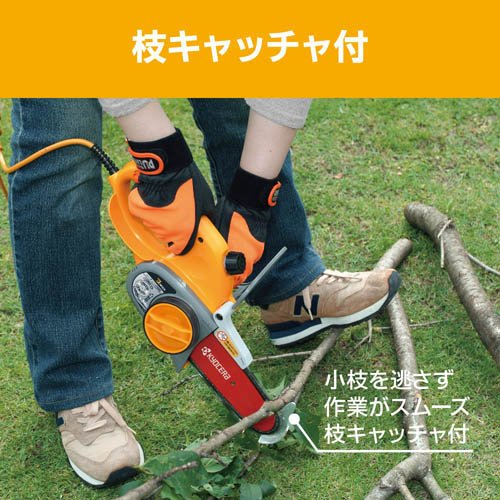 京セラ(リョービ) ガーデニングソー(チェンソー・チェーンソー) GCS-1500 616250A(1台)[生活用品 その他]の通販は