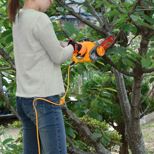 京セラ(リョービ) ガーデニングソー(チェンソー・チェーンソー) GCS-1500 616250A(1台)[生活用品 その他]の通販は