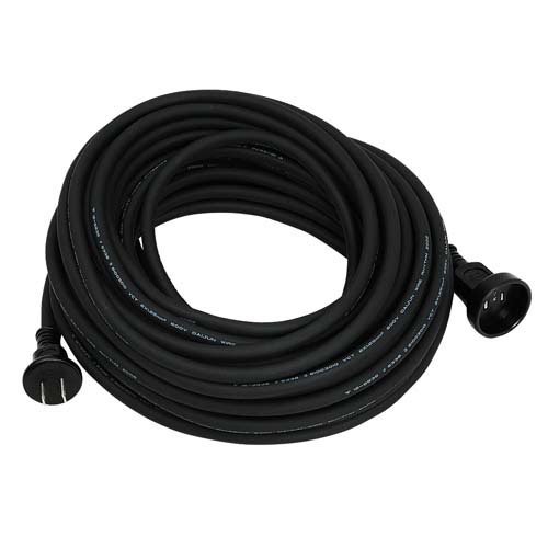 タイカツ 防雨延長コード15A×20m 15A・20M(1本)[情報家電　その他]の通販は