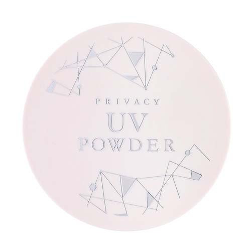 プライバシー UVパウダー 50(3.5g*6個セット)[UV 日焼け止め SPF50〜]