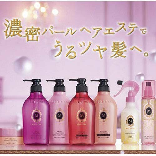 マシェリ エアフィール コンディショナー EX f(450ml×12セット)[ダメージケアリンス・コンディショナー]_2