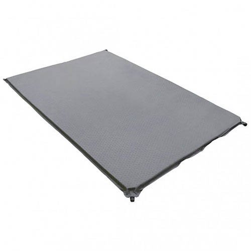 KAKURI インフレーターマット ダブル 200×130×7cm厚 KKR86099(1個)[マット その他]