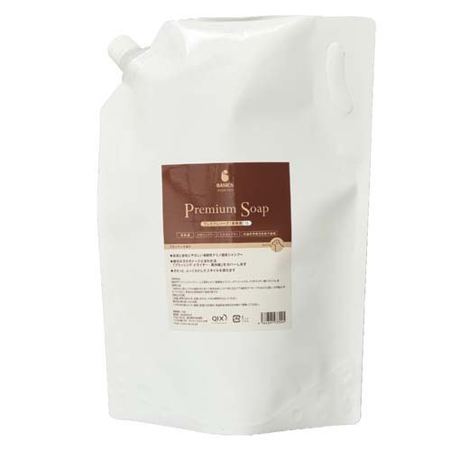 BASICS AFLOAT DOG プレミアムソープ 業務用(3L)[ペットの雑貨・ケアグッズ]の通販は