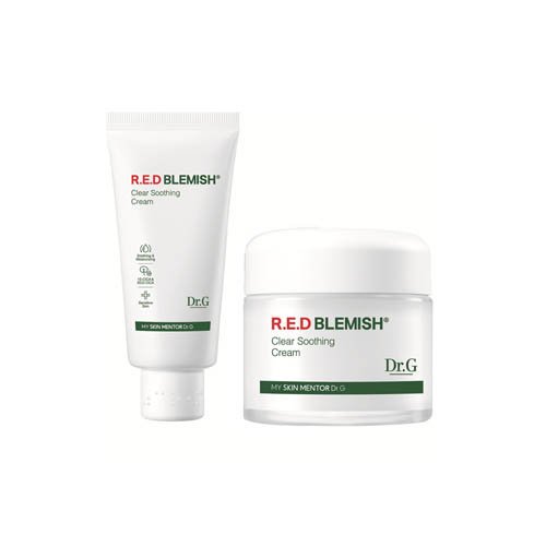 企画品】Dr.G レッドブレミッシュ クリアスージングクリーム セット(1