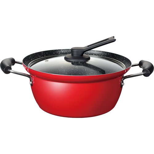 にこみーな IH対応蒸し料理鍋 24cm RB-1699(1個)[鍋]
