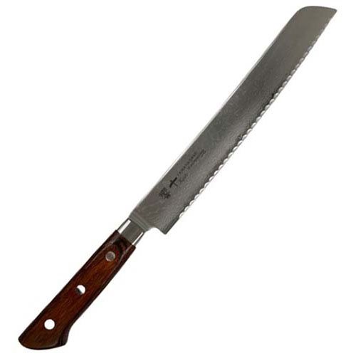 響十 TAMAHAGANE ブレッドナイフ 230mm KP-1118(1本)[包丁(調理器具)]の通販は