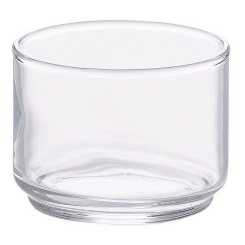 小鉢 ミニボール 77ml クリア ケース販売 B-09117(96個入)[食器・カトラリー その他]