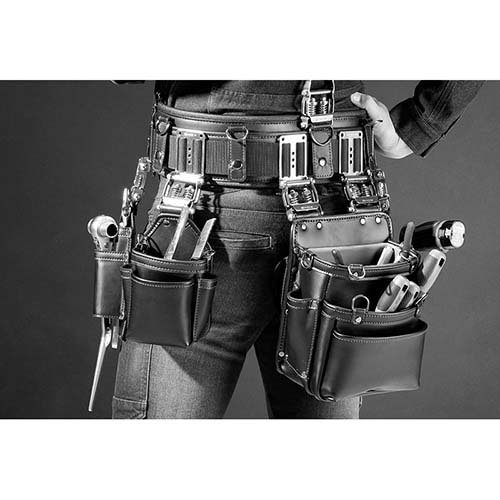 SHOX サポートベルト SHX-20(1個)[工具]_3