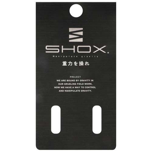 SHOX サポートベルト SHX-20(1個)[工具]_7