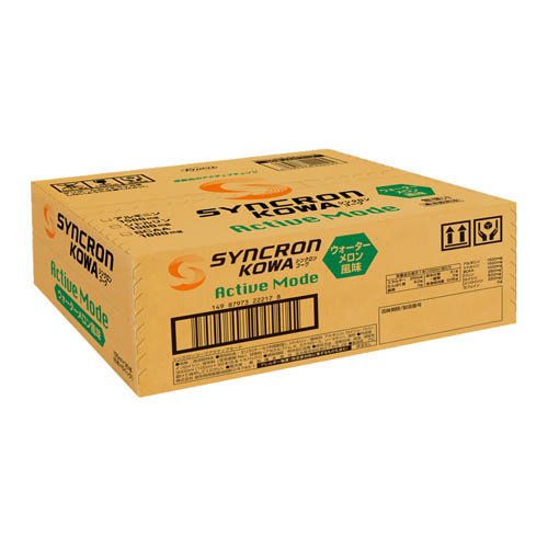 シンクロンコーワ アクティブモード ウォーターメロン風味(100ml×30本)[スポーツドリンク その他]