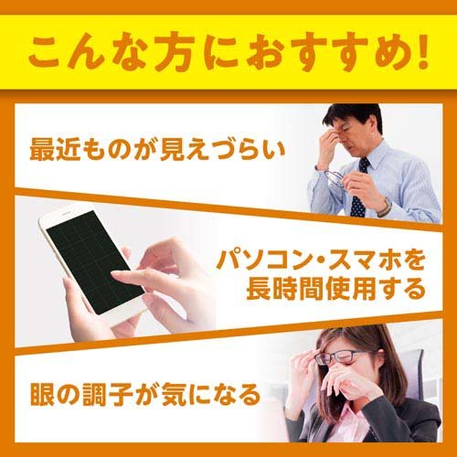 【企画品】DHC ルテイン光対策 60日分 持続型ビタミンBミックス 7日分付き(60粒+14粒×6セット)[ブルーベリー サプリメント]_2