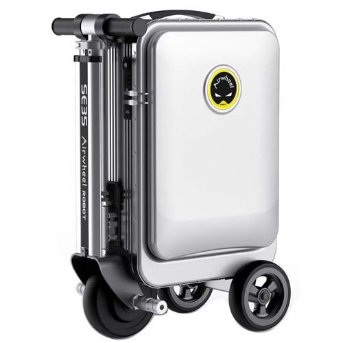 電動スーツケース SE3S シルバー(1個)[バッグ リュック]