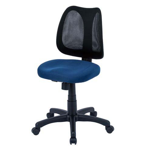 Digio2 ソリッドメッシュチェア モールドウレタン座面 RZS-201BK ブラック 1ケース30本 家具・インテリア Digio2 ソリッドメッシュチェア