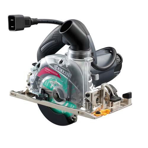 京セラ(リョービ) 電子集じん丸ノコ ANW422EDM 611351A(1個)[生活用品 その他]