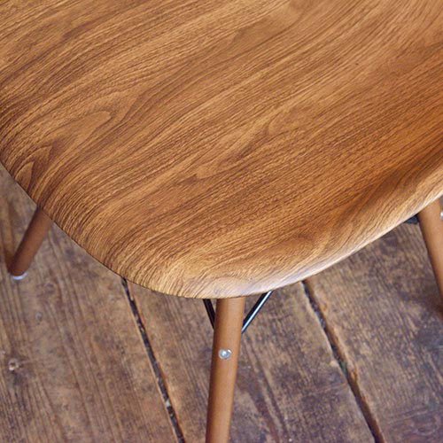 東谷 チェア ナチュラル CL-894OAK(1個)[椅子]_3