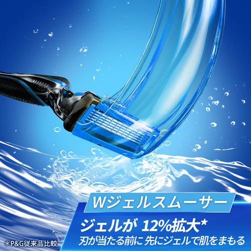 ジレット プログライド エアー 電動タイプ カミソリ 替刃(8個入*3箱セット)[替え刃 3枚刃以上]