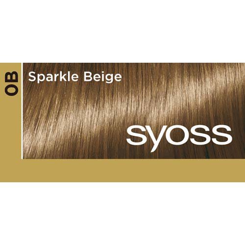 サイオス オレオクリームヘアカラー 0B スパークルベージュ(6セット)[白髪染め 女性用]
